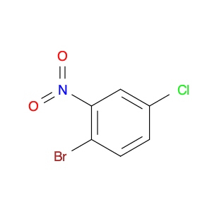 1-Bromo-4-chloro-2-nitrobenzene