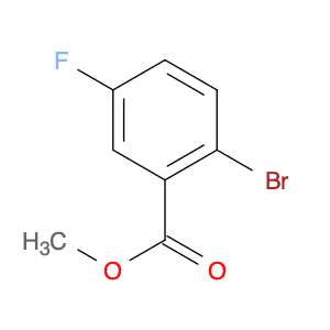 Methyl 2-bromo-5-fluorobenzoate