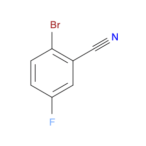 2-Bromo-5-fluorobenzonitrile