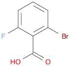2-Bromo-6-fluorobenzoic acid