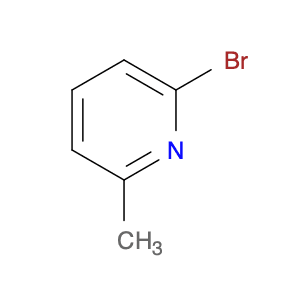 2-Bromo-6-methylpyridine