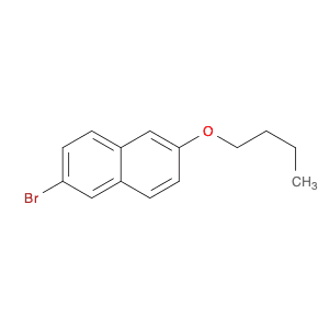 2-Bromo-6-butoxynaphthalene