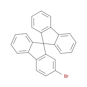 2-Bromo-9,9'-spirobi[fluorene]