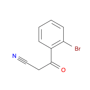 2-Bromobenzoylacetonitrile