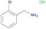 2-Bromobenzylamine, HCl