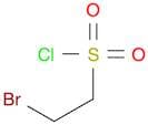 2-Bromoethanesulfonyl Chloride