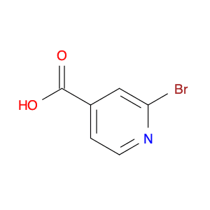 2-Bromoisonicotinic acid