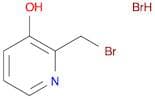 2-Bromomethyl-3-hydroxypyridine hydrobromide