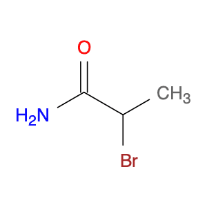2-Bromopropanamide