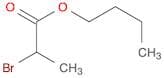 2-Bromopropionic acid N-butyl ester