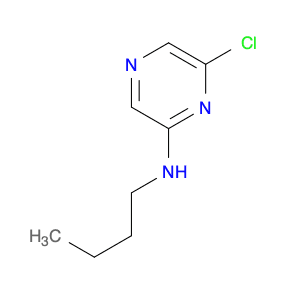 N-Butyl-6-chloropyrazin-2-amine