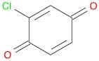 2-Chlorocyclohexa-2,5-diene-1,4-dione
