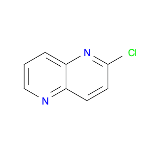 2-Chloro-1,5-naphthyridine