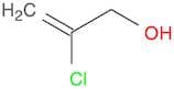 2-Chloro-2-propen-1-ol