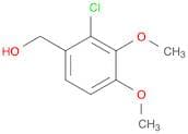 2-Chloro-3,4-Dimethoxybenzyl Alcohol