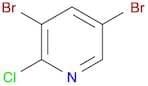 2-Chloro-3,5-dibromopyridine