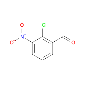 2-Chloro-3-nitrobenzaldehyde