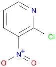 2-Chloro-3-nitropyridine