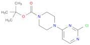 tert-Butyl 4-(2-chloropyrimidin-4-yl)piperazine-1-carboxylate