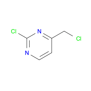 2-CHLORO-4-(CHLOROMETHYL)PYRIMIDINE