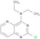 2-Chloro-4-(diethylamino)pyrido[3,2-d]pyrimidine