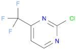 2-Chloro-4-(trifluoromethyl)pyrimidine