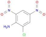 2-Chloro-4,6-dinitroaniline