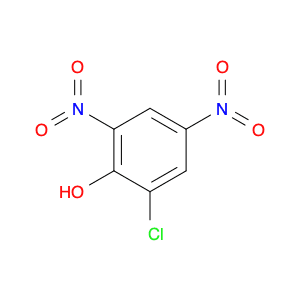 2-Chloro-4,6-dinitrophenol