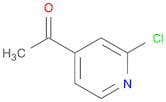 1-(2-chloropyridine-4-yl)ethanone