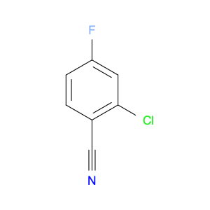 2-chloro-4-fluorobenzonitrile