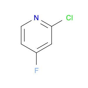 2-chloro-4-fluoropyridine
