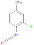 2-Chloro-1-isocyanato-4-methylbenzene