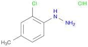 2-CHLORO-4-METHYLPHENYLHYDRAZINE HYDROCHLORIDE