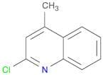2-Chloro-4-methylquinoline