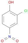 2-Chloro-4-nitrophenol