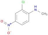 2-Chloro-N-methyl-4-nitroaniline