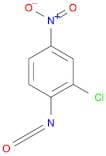 2-chloro-1-isocyanato-4-nitrobenzene