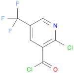 2-Chloro-5-(trifluoromethyl)nicotinoyl chloride