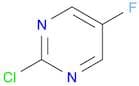 2-Chloro-5-Fluoropyrimidine