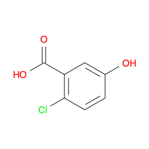 2-Chloro-5-hydroxybenzoic acid