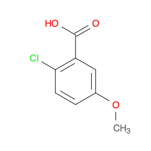 2-Chloro-5-methoxybenzoic acid
