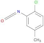 2-Chloro-5-methylphenyl isocyanate