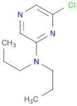 2-Chloro-6-(N,N-dipropylamino)pyrazine