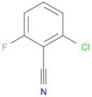 2-Chloro-6-fluorobenzonitrile
