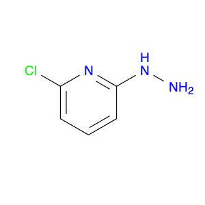 2-Chloro-6-hydrazinopyridine