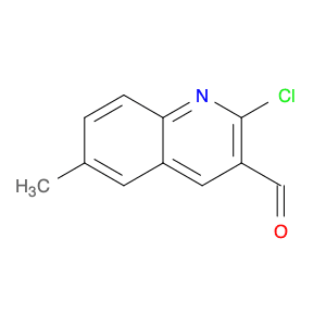 2-Chloro-6-methylquinoline-3-carbaldehyde