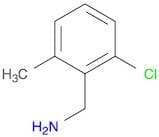 2-Chloro-6-methylbenzylamine