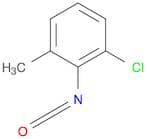 2-Chloro-6-methylphenylisocyanate