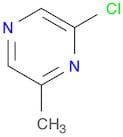 2-Chloro-6-methylpyrazine