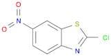 2-Chloro-6-nitrobenzo[d]thiazole